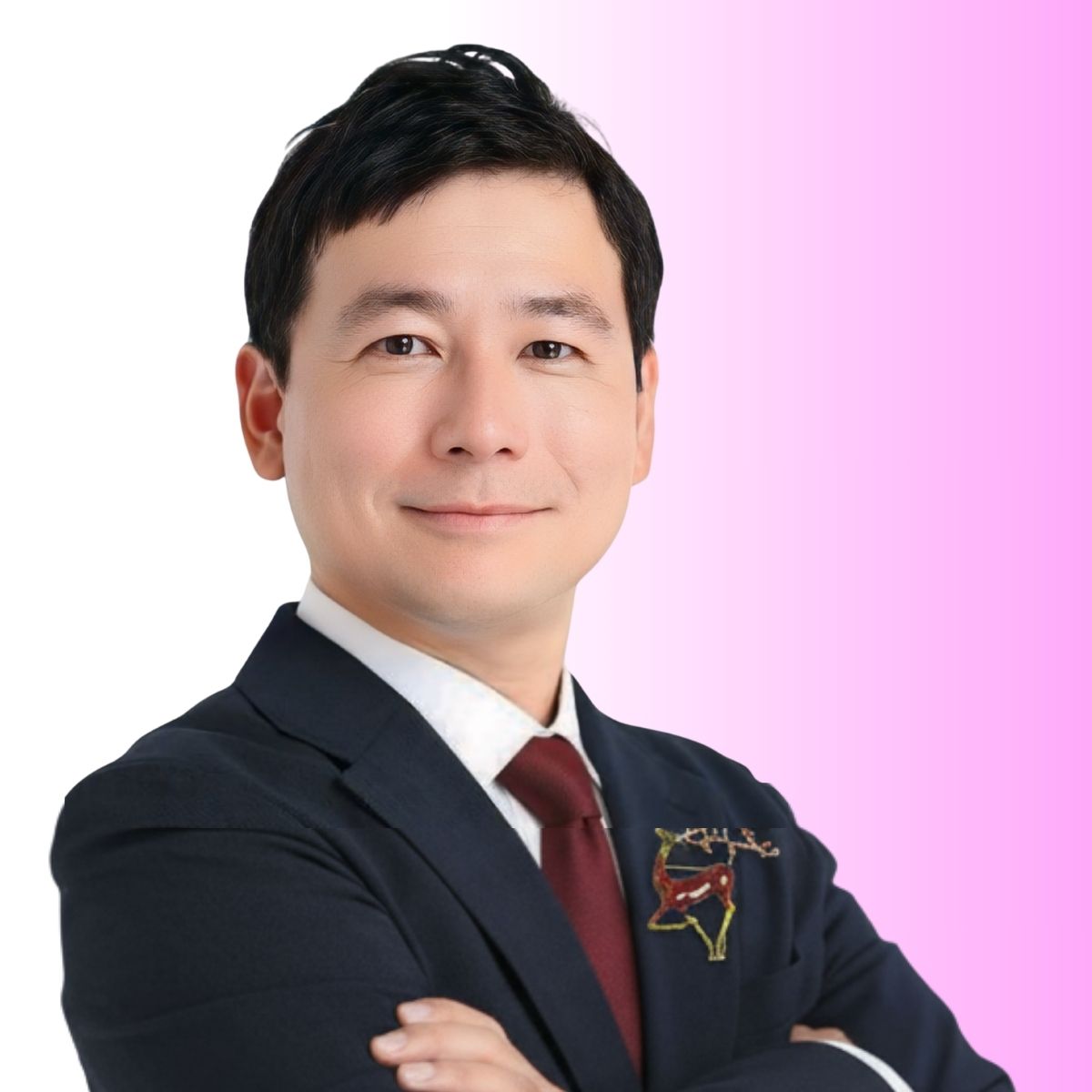 丸吉孝文 候補予定者 プロフィール写真